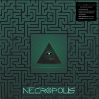 Necropolis (180G/dl Card/death Certificate) - Necropolis vinyl cover