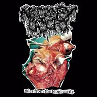 Necropsy Odor - Tales From The Tepid Cavity vinyl cover