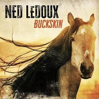 Ned Ledoux - Buckskin vinyl cover