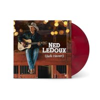 Ned LeDoux - Safe Haven vinyl cover