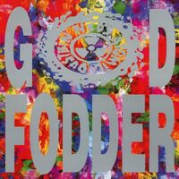 Ned's Atomic Dustbin - God Fodder vinyl cover