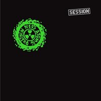Ned's Atomic Dustbin - Session vinyl cover
