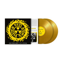 Ned's Atomic Dustbin - Some Furtive Years: A Ned's Anthology (Yellow D-Side) vinyl cover