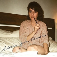 Nedelle Torrisi - Advice From Paradise vinyl cover