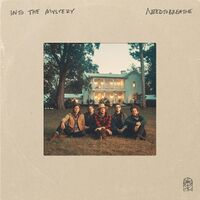 Needtobreathe - Into The Mystery vinyl cover