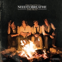 Needtobreathe - The Heat vinyl cover