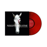 NEEDTOBREATHE - The Outsiders (Translucent) vinyl cover