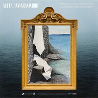 Neffa - Amarammore vinyl cover
