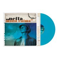 Neffa - Molto Calmo vinyl cover