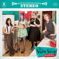 Negative Nancys - Sorry, Not Sorry vinyl cover