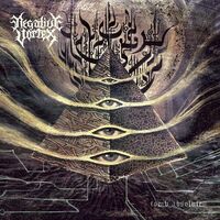 Negative Vortex - Tomb Absolute vinyl cover