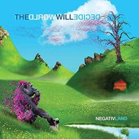 Negativland - The World Will Decide vinyl cover