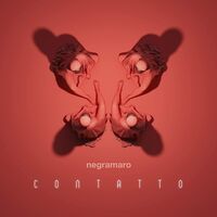 Negramaro - Contatto vinyl cover