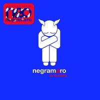 Negramaro - N20 La Finestra (Numbered Blue Transparent)