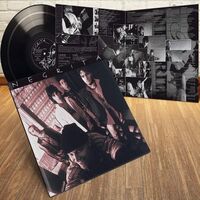 Negrita - Negrita vinyl cover