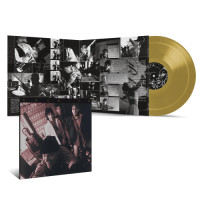 Negrita - Negrita Trenta (Gold; Autographed Poster, Patch & Photobook) vinyl cover
