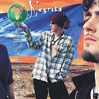 Negrita - Paradisi Per Illusi vinyl cover