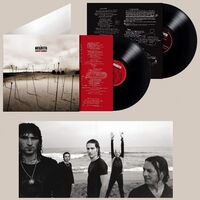 Negrita - Radio Zombi vinyl cover