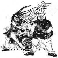 Negro Terror - Voice Of Memphis vinyl cover