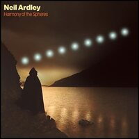 Neil Ardley - Harmony Of The Spheres vinyl cover
