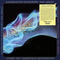 Neil Ardley - Kaleidoscope Of Rainbows vinyl cover