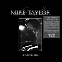 Neil Ardley - Mike Taylor Remembered vinyl cover
