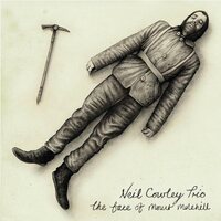 Neil Cowley Trio - Face Of Mount Molehill (Natural Uncolored) vinyl cover