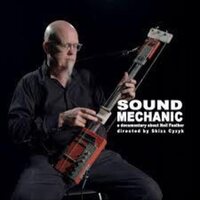 Neil Feather - Sound Mechanic: Music From a Documentary Film About Neil Feather vinyl cover