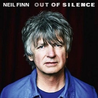 Neil Finn - Out Of Silence vinyl cover