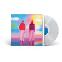 NEIL FRANCES - It's All A Bit Fuzzy vinyl cover