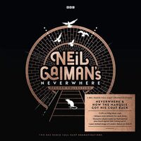 Neil Gaiman - Neil Gaiman's Neverwhere Record Collection (Limited Deluxe With Signed Neil Gaiman Print & 'S Pressed On Black)