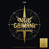 Neil Gaiman - Neil Gaiman's Stardust Record Collection (Signed boxset) vinyl cover