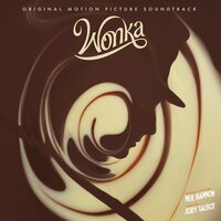 Neil Hannon & Joby Talbot - Wonka vinyl cover