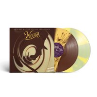 Neil Hannon & Joby Talbot - Wonka (Wonka's Hair Repair Eclair Edition) vinyl cover