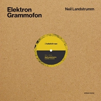 Neil Landstrumm - Kris P Lettuce vinyl cover