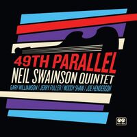 Neil Quintet Swainson - 49Th Parallel vinyl cover