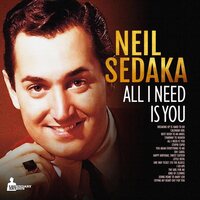 Neil Sedaka - All I Need Is You vinyl cover