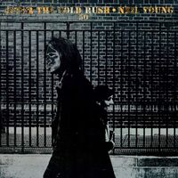 Neil Young - After The Goldrush vinyl cover