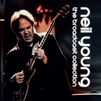 Neil Young - Broadcast Collection vinyl cover