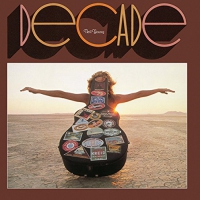 Neil Young - Decade vinyl cover