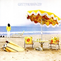 Neil Young - On The Beach vinyl cover
