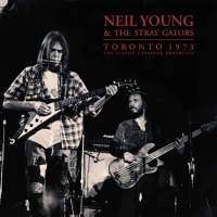 Neil Young - Toronto 1973 vinyl cover