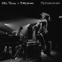 Neil Young - Tuscaloosa vinyl cover