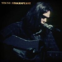 Neil Young - Young Shakespeare vinyl cover