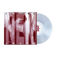 Nek - Calore Umano (Crystal Clear) vinyl cover