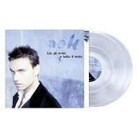 Nek - Lei Gli Amici E Tutto Il Rest vinyl cover