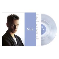 Nek - Nek vinyl cover