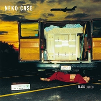 Neko Case - Blacklisted vinyl cover
