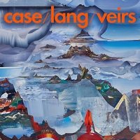 Neko Case - Case/lang/veirs vinyl cover