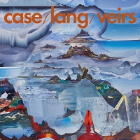 Neko Case - Case / Lang / Veirs vinyl cover
